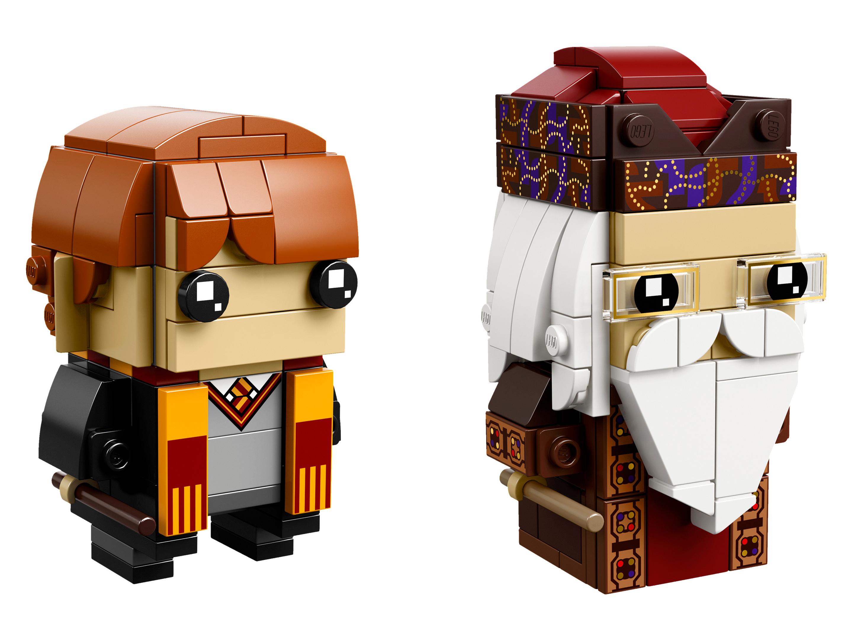 Lego Ron Weasley & Albus Dumbledore