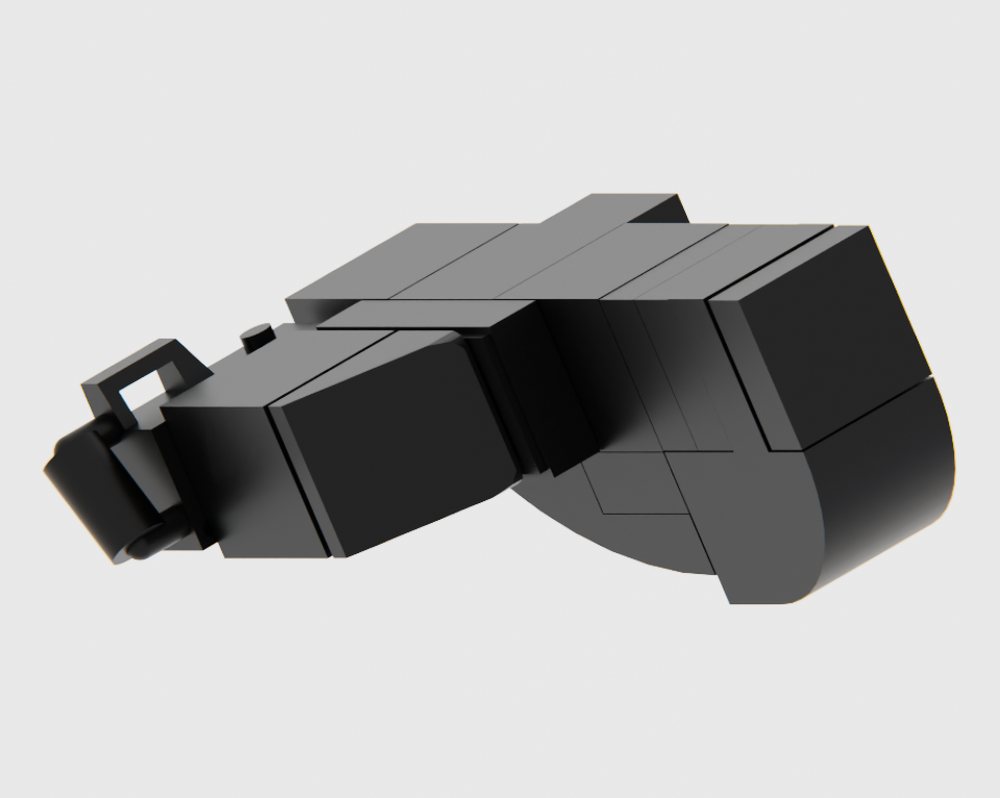 Lego Anti Drone Concept Weapon