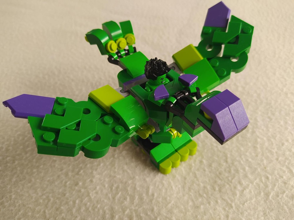 Lego 76241 Hulk-bird