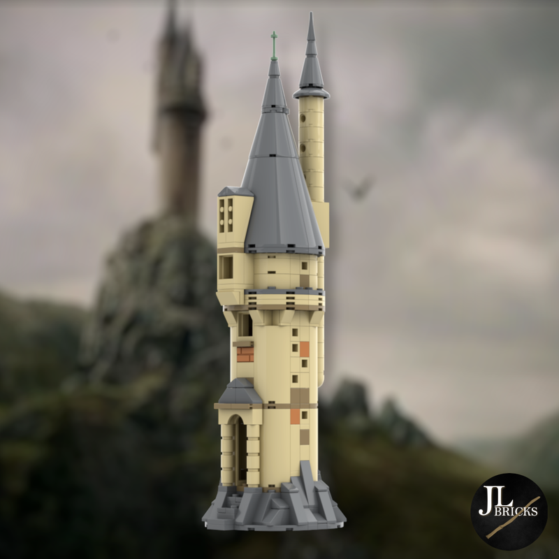 Lego Owlery