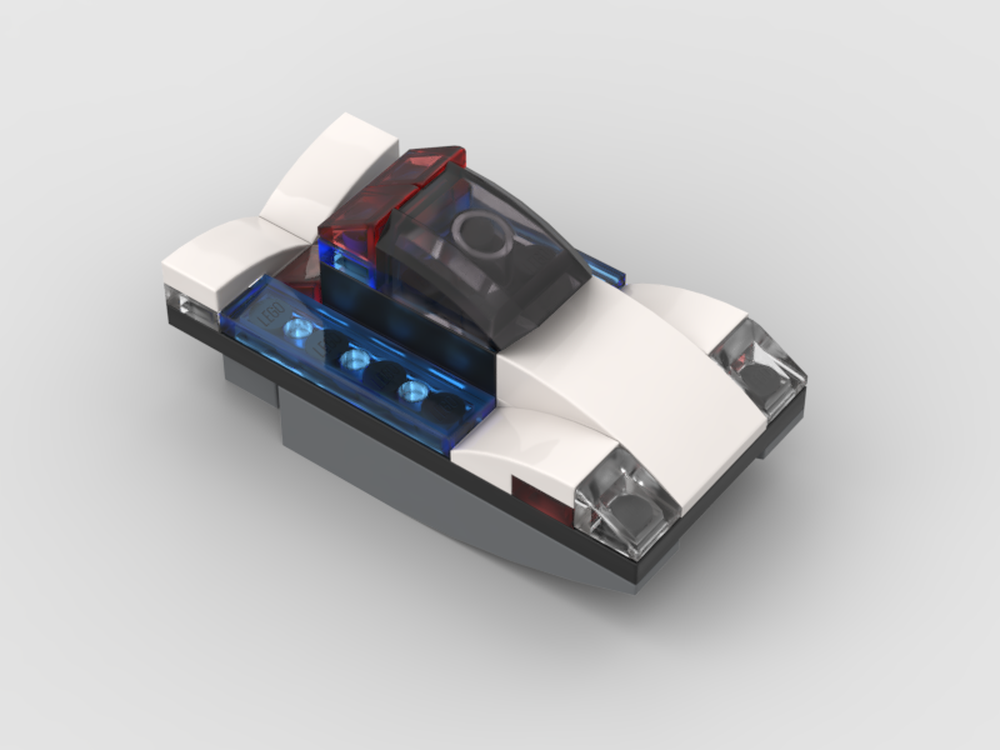 Lego Mini speddboat