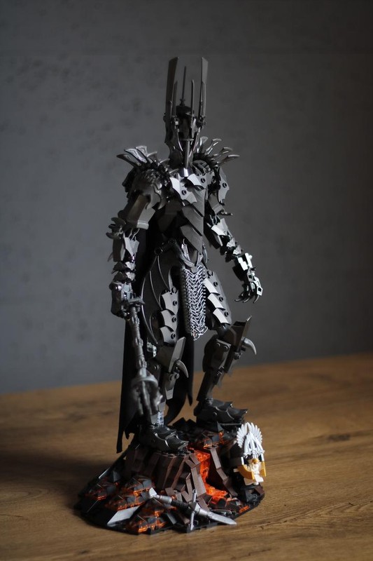 Lego Dark Lord 🔥🔥🔥
