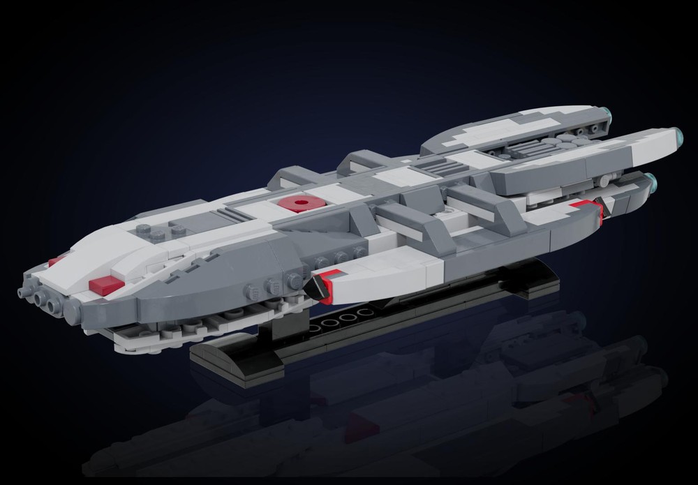Lego Galactica BS-75