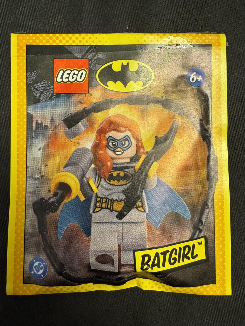 Lego Batgirl