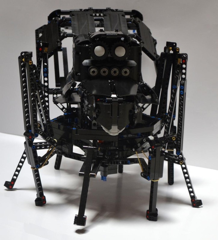 Lego Aragog (Giant Spider) from Harry Potter