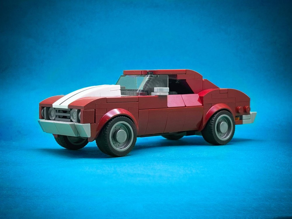Lego Bowtie Nova