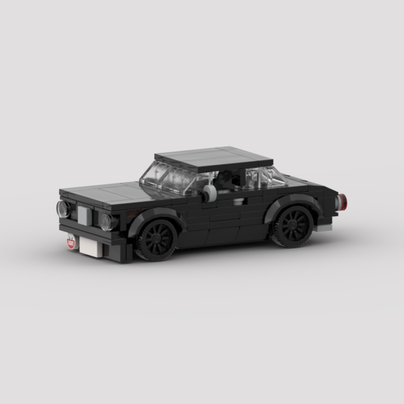 Lego 1976 BMW 2002