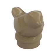 Lego Animal, Bird, Small [PLAIN] / Dark Tan