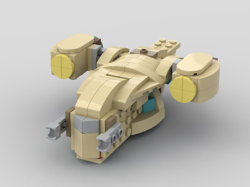 Lego 40463 - Razor Crest