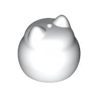 Lego Ball with Ears / White