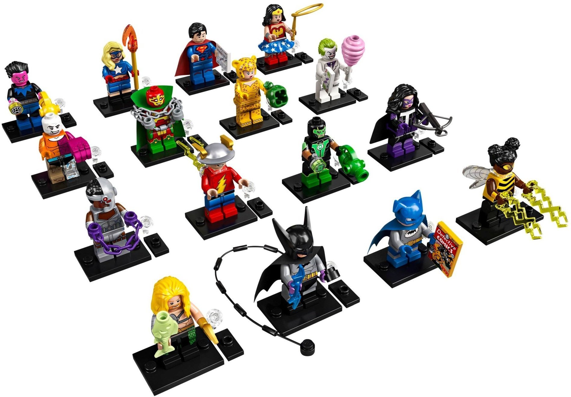 Lego DC Comics Super Heroes - Complete - All Sets