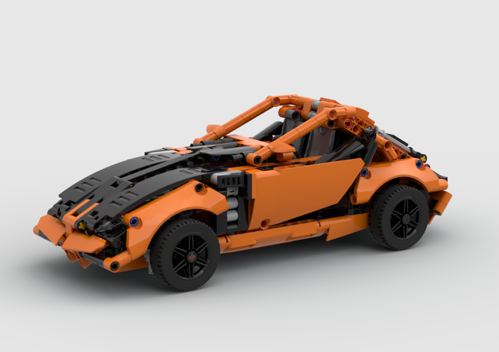 Lego 42093 Corvette 'Stingray'