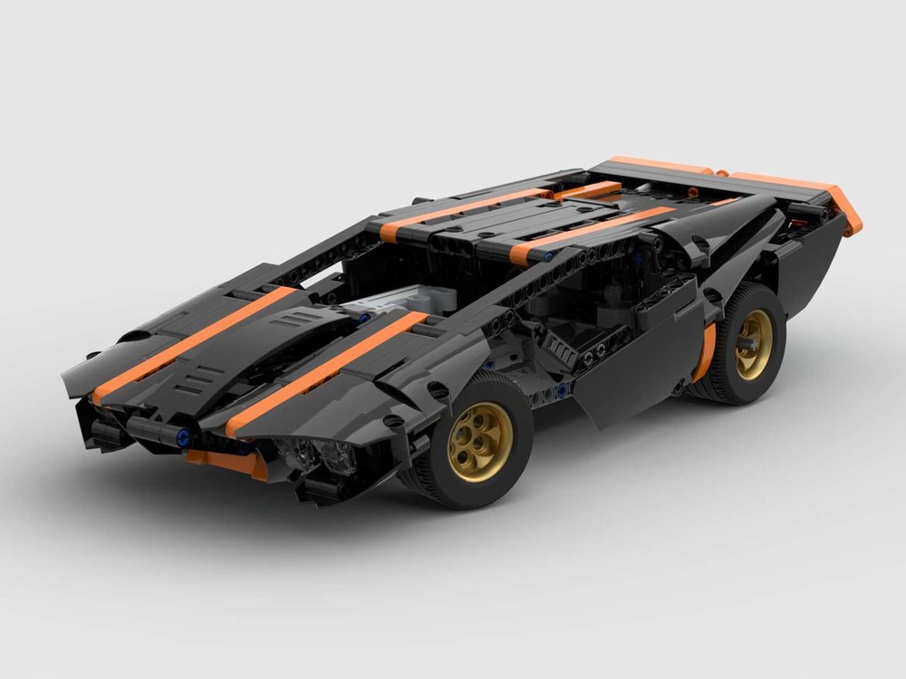 Lego AMC ULTRAfutura