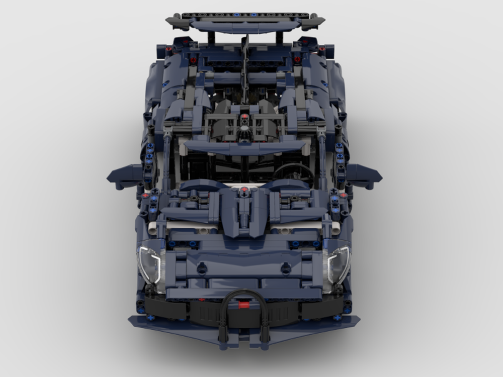 Lego 42154 Bugatti Divo