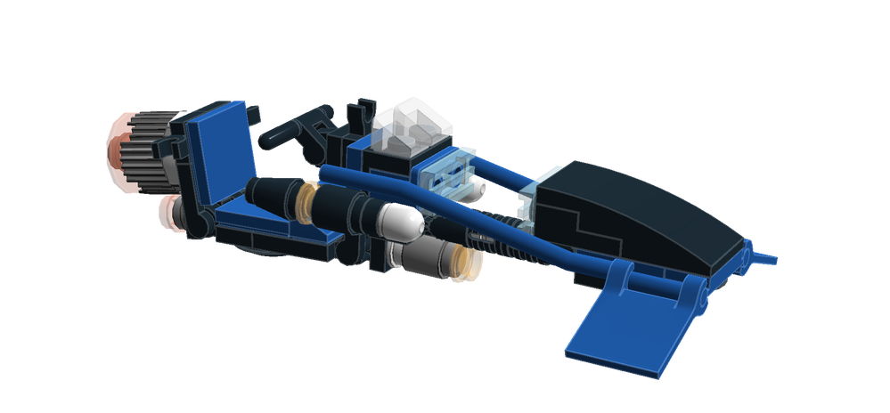 Lego SoroSuub D9-A Kesta