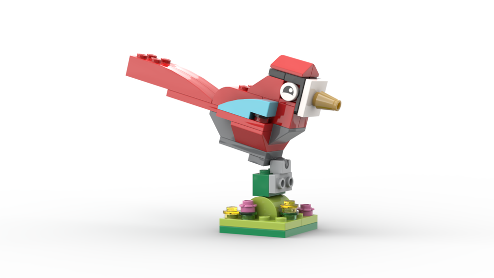 Lego 11001 Bird