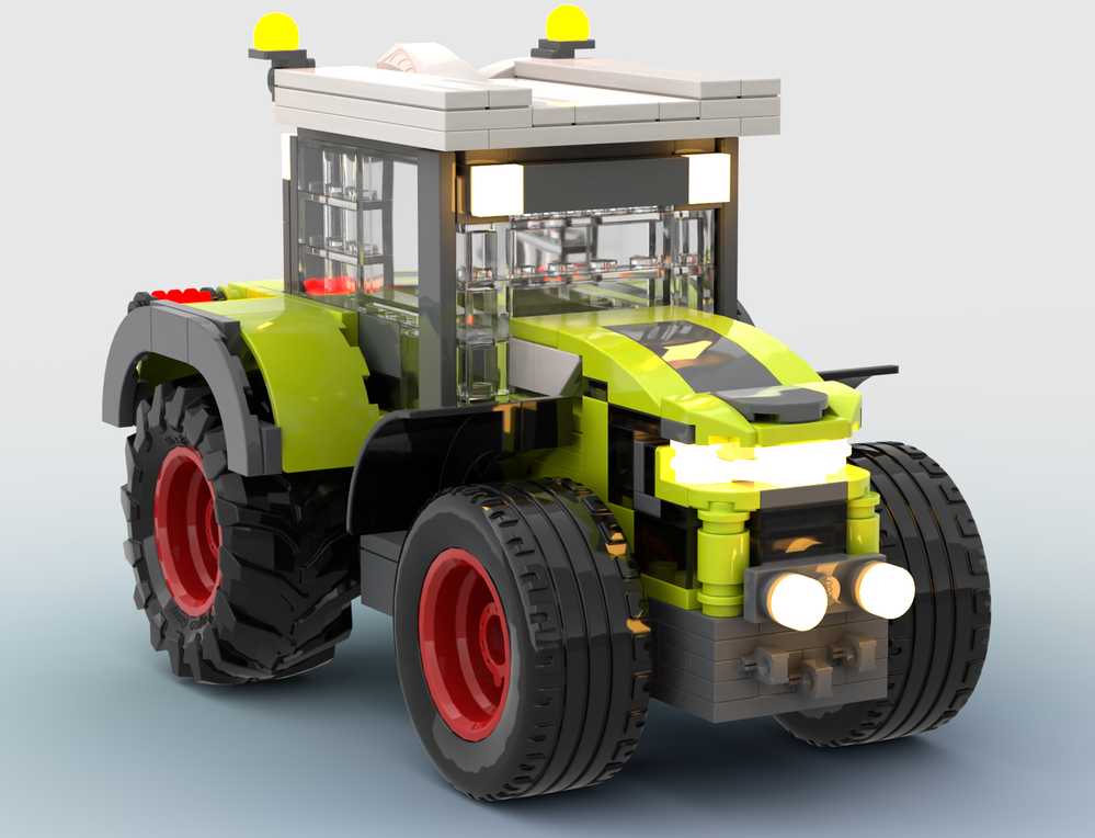 Lego Claas Arion 6 - G/R