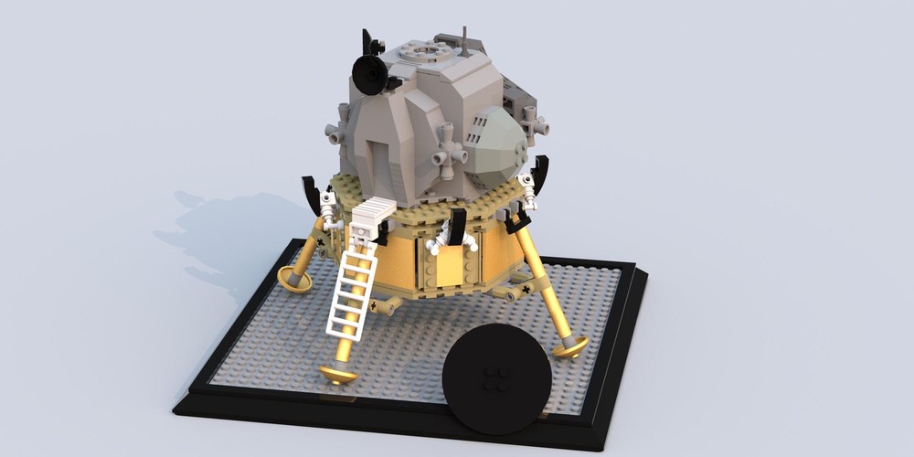 Lego 10029 Redesign