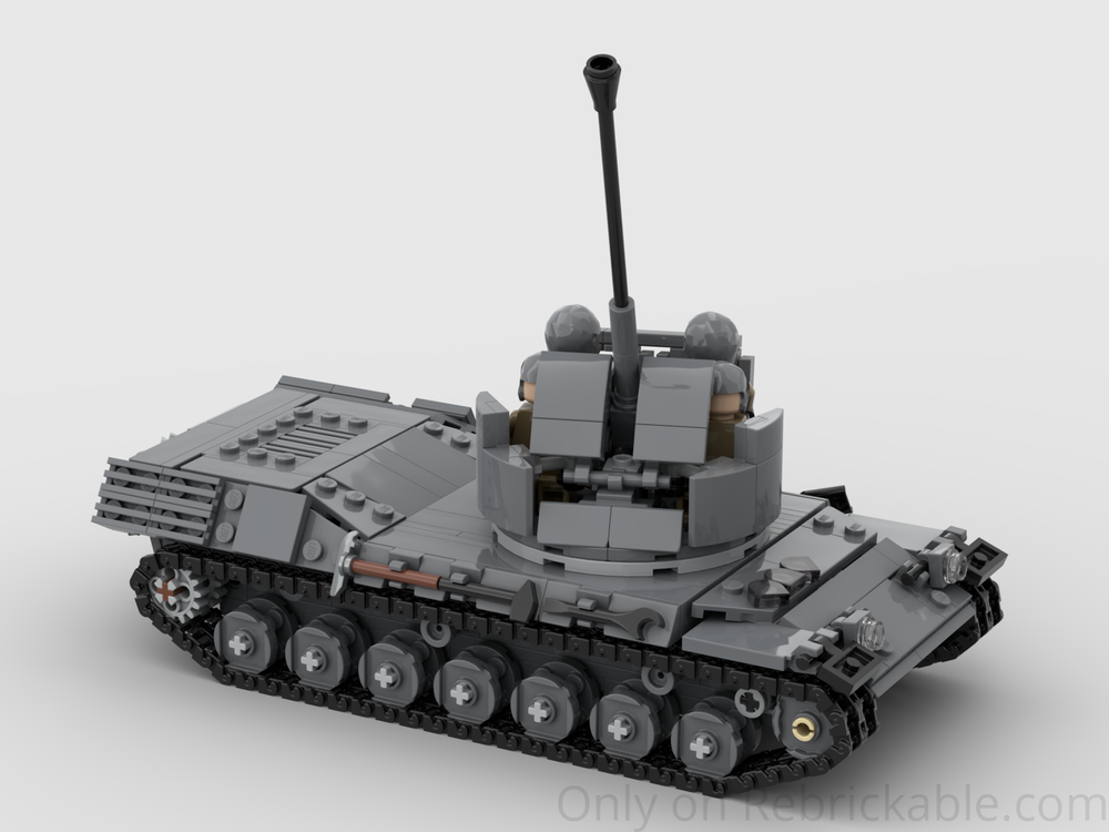 Lego Leopard 40/70