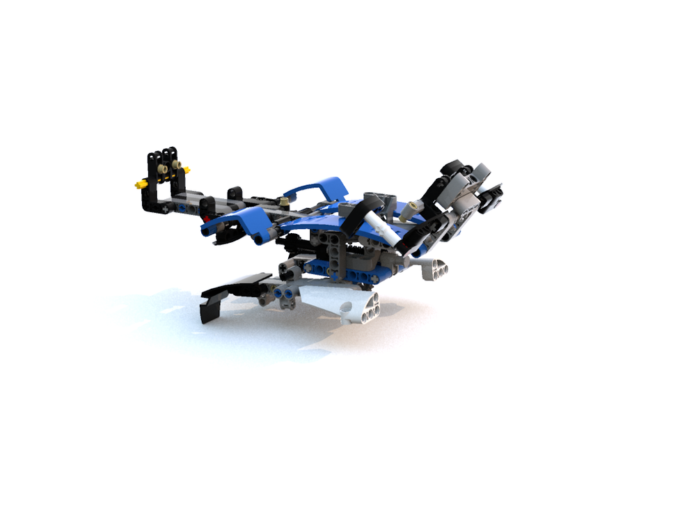 Lego 7' Tablet Adjustable Stand "Swift"