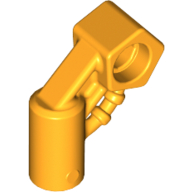 Lego Arm Mechanical, Bionicle / Bright Light Orange