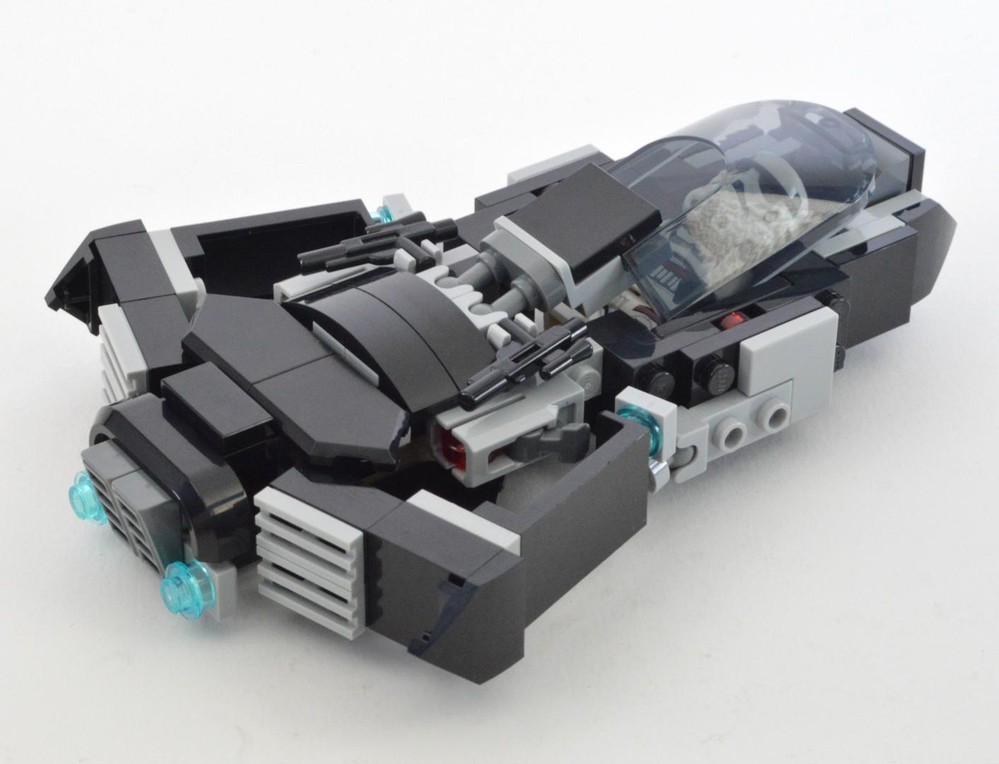 Lego Death Cruiser