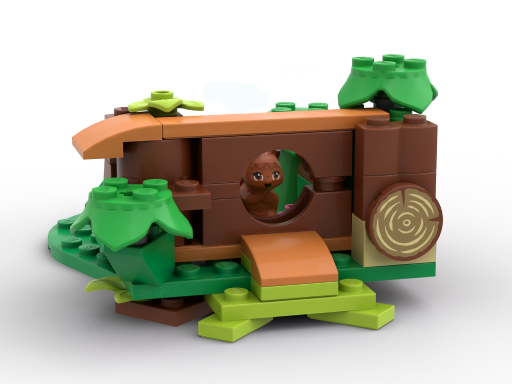 Lego 41677 Squirrel's hiding place