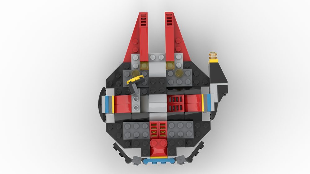 Lego 31124 Millennium-Falcon