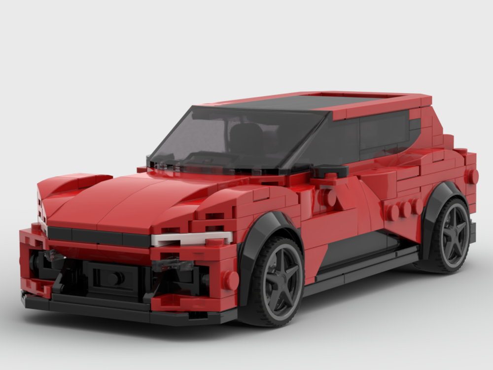 Lego 2023 Ferrari Purosangue