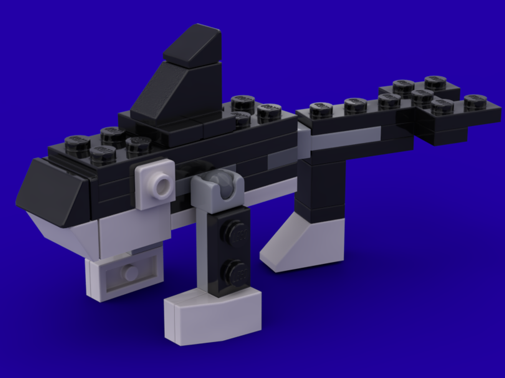 Lego Orcalero Orcala