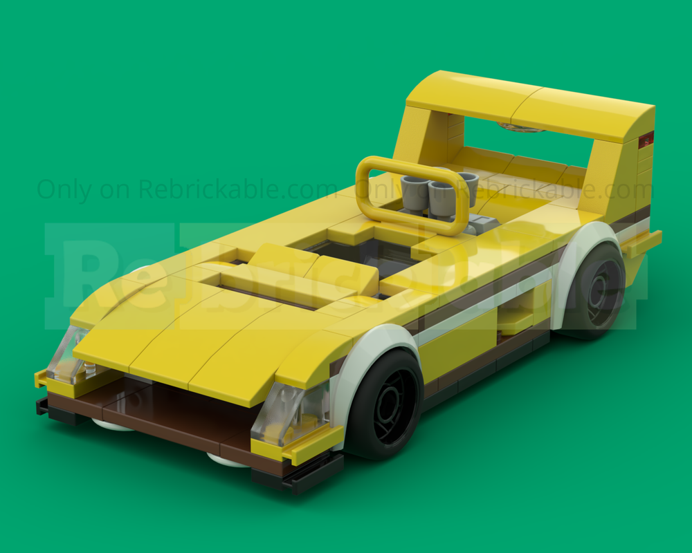 Lego Rōringupesutorī Pātonā* R01