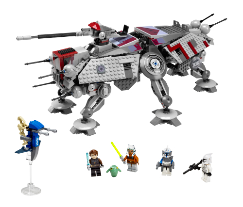 Lego AT-TE Walker