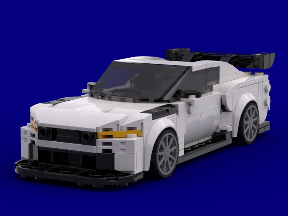 Lego 2025 Ford Mustang GTD