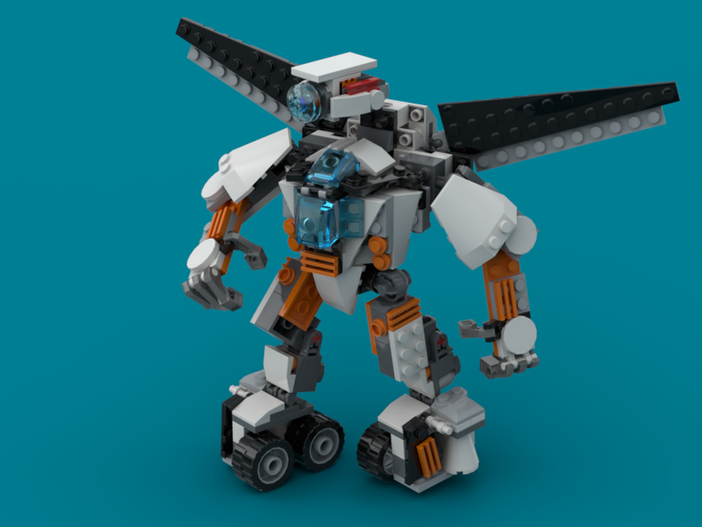 Lego 31034 Recon Mech