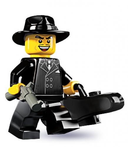 Lego Gangster