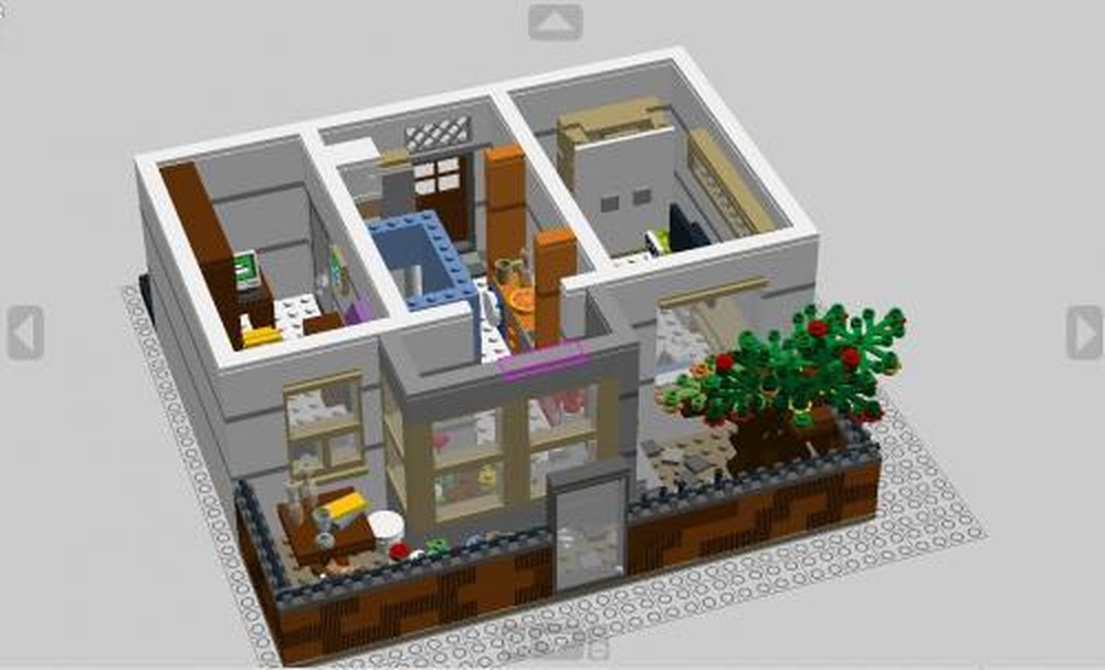 Lego My Home