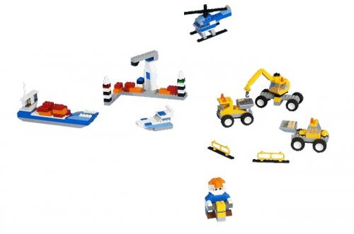 Lego Transportation