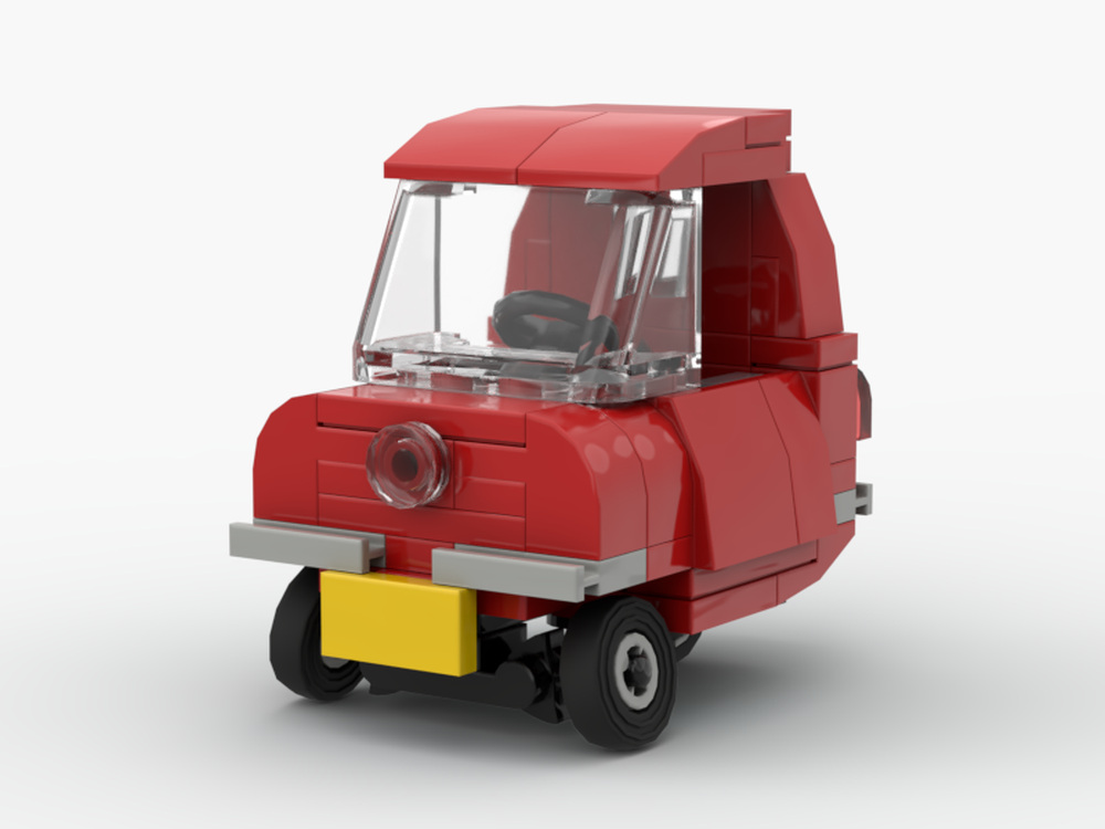 Lego Peel P50