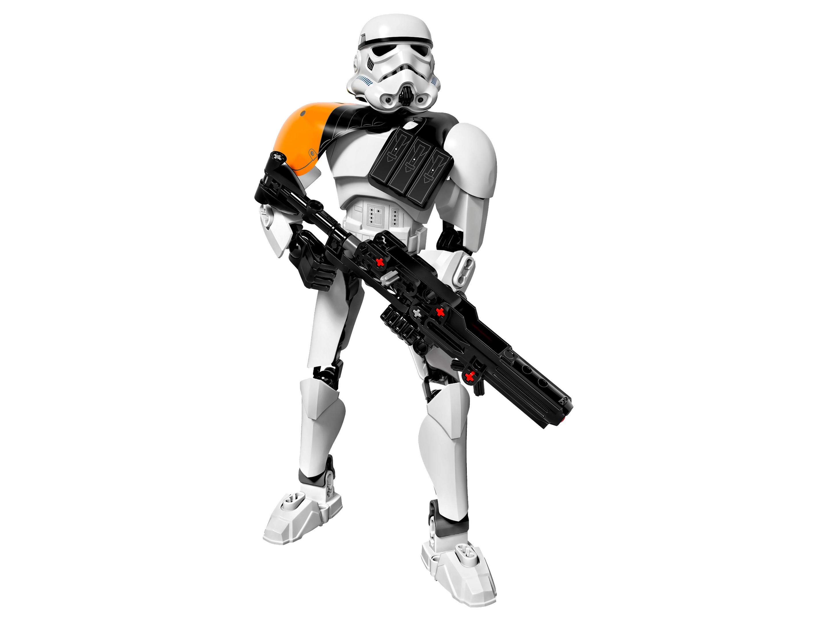 Lego Stormtrooper Commander