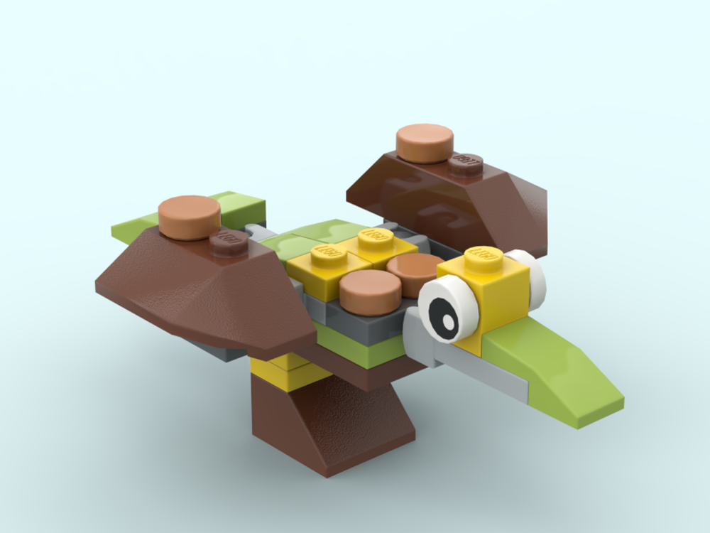 Lego 30476 Albatross