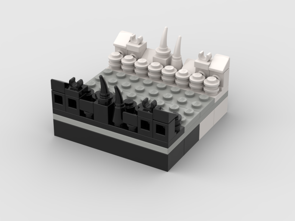 Lego Mini Chess