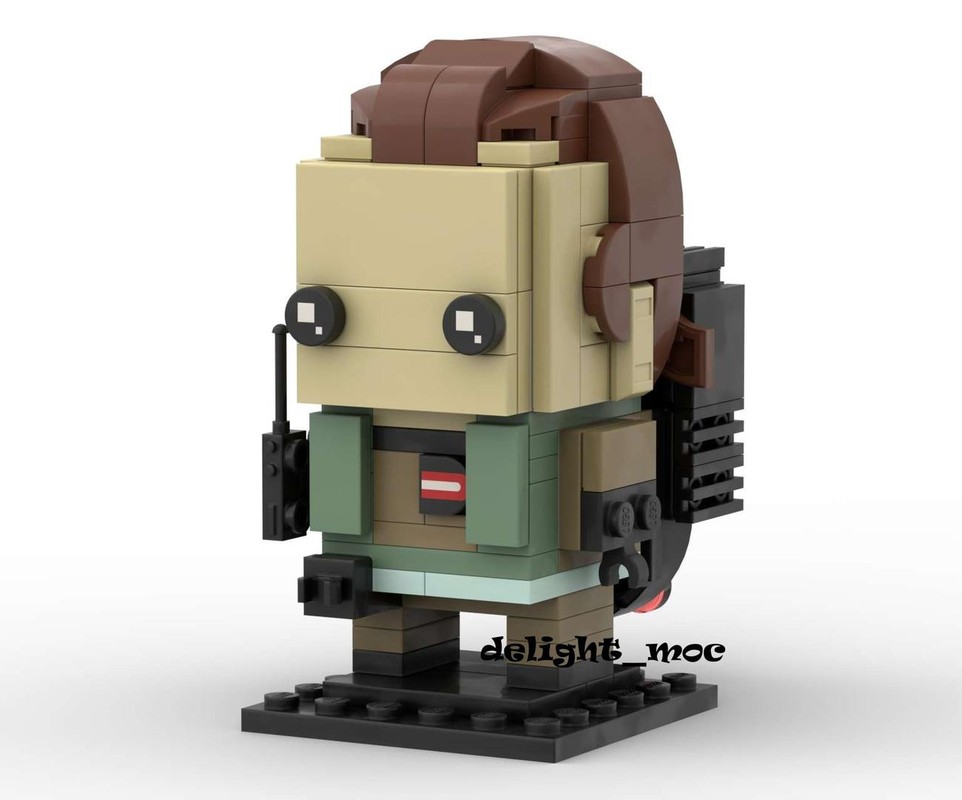 Lego Peter Venkman (GB1)