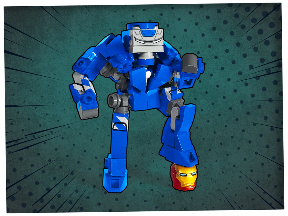 Lego Igor