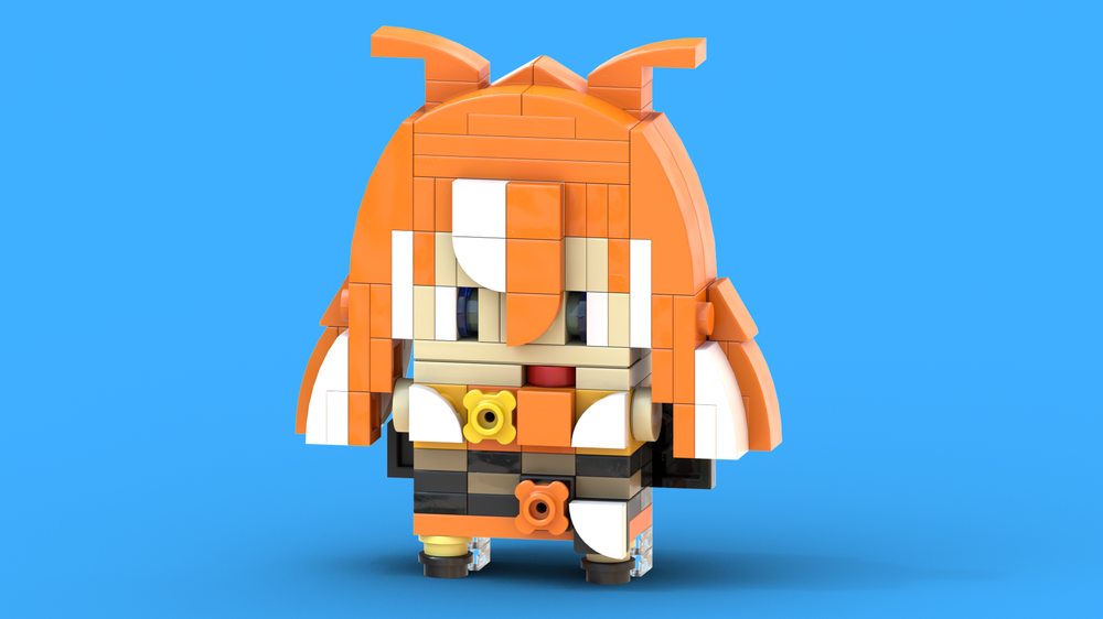 Lego Mini Hotaru Iora