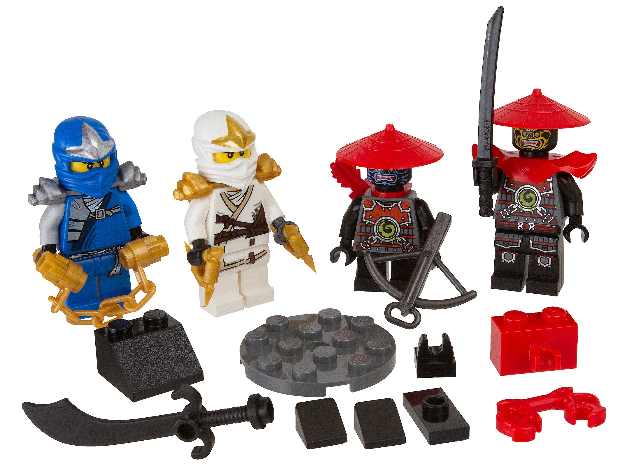 Lego Battle Pack