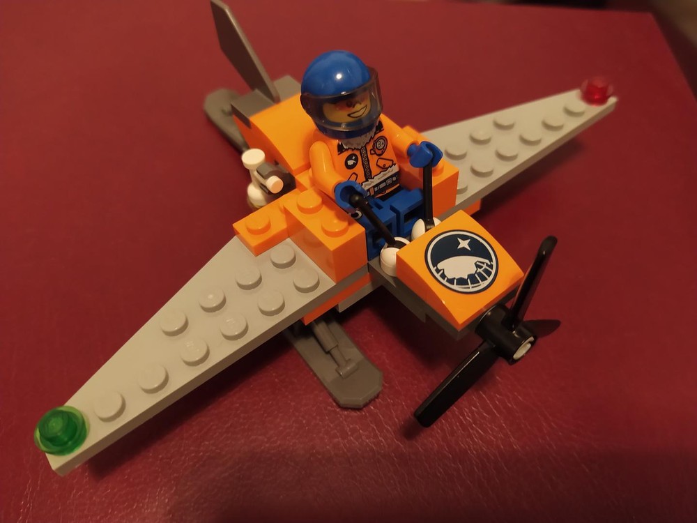 Lego 30310 Stunt Plane