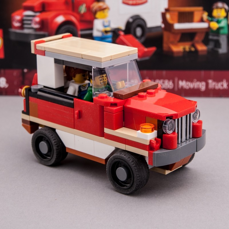 Lego 40586 Jeepy
