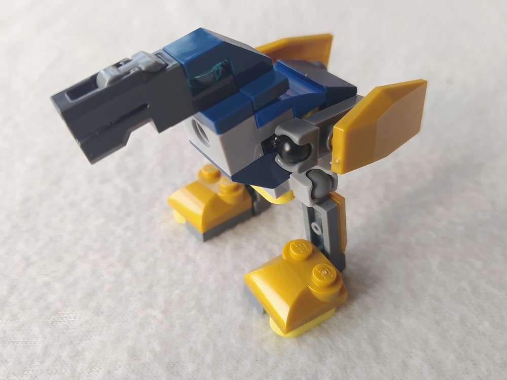 Lego 71805 Lu Jiao Yu