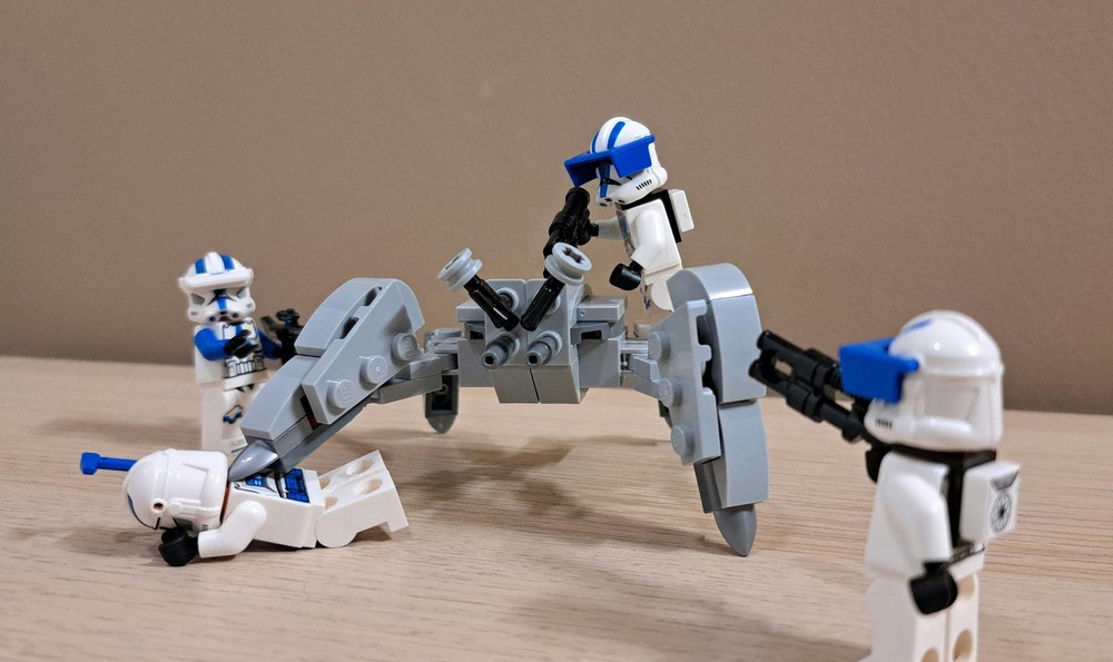 Lego 75345 Crab Droid