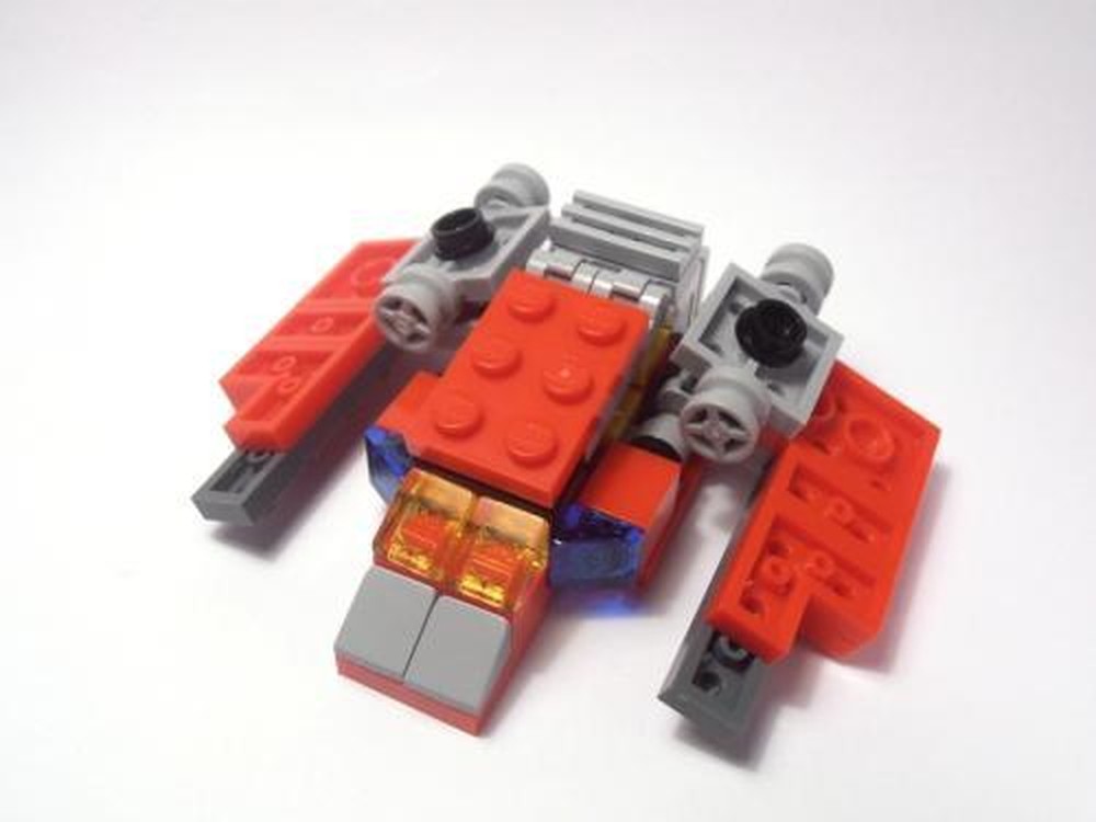 Lego 6911 Red SnowSpeeder
